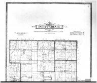 Independence Township, Parnell City - Above, Nodaway County 1911